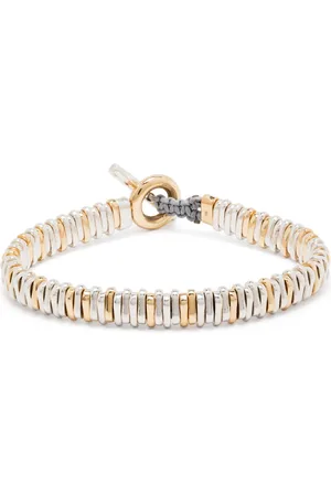 MAOR Zig Armband aus 18kt Gelbgold-Vermeil