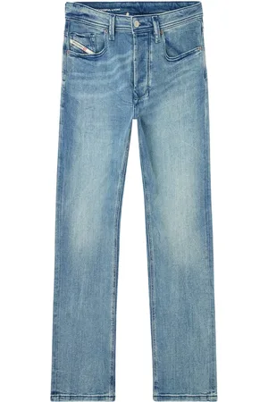 Diesel Jeans mit geradem Bein