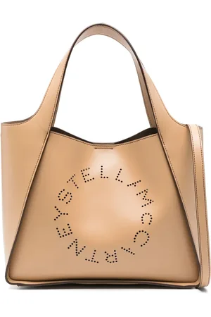 Stella McCartney Tote Bag mit Logo