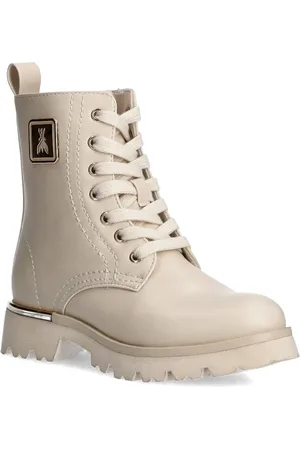 Patrizia Pepe Girl Stiefeletten aus Leder