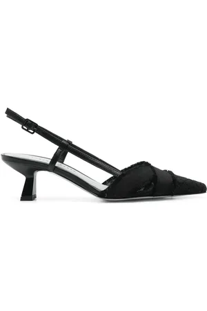 ROBERTO FESTA Girasol Slingback-Pumps 45mm