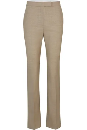 HUGO BOSS Ausgestellte Hose