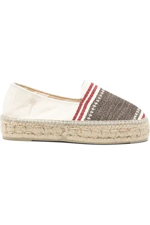 MANEBI Double Sole Espadrilles