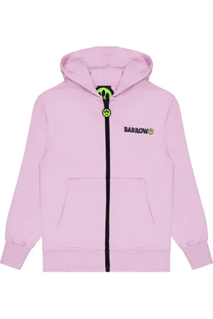 BARROW Hoodie mit Logo-Print