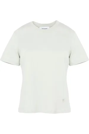 YVES SALOMON T-Shirt aus Jersey