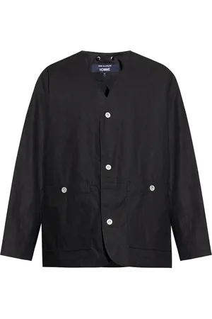 Comme des Garçons Einreihige Jacke