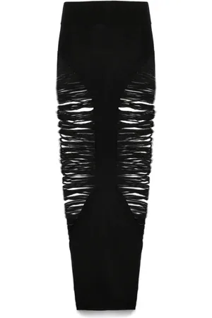 Rick Owens Pillar Maxirock