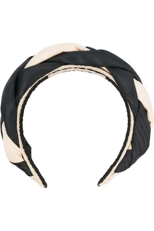 Roberto Cavalli Haarreif mit Flechtdetail
