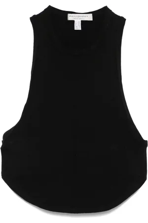 Serafini Rückenfreies Cropped-Top