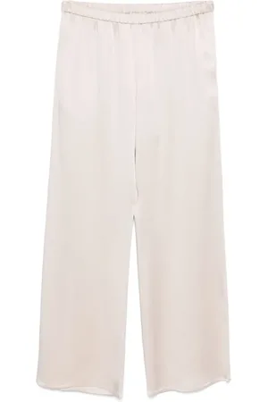 LE TRICOT PERUGIA Hose aus Satin