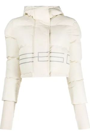 GCDS Gefütterte Bomberjacke mit Logo-Print