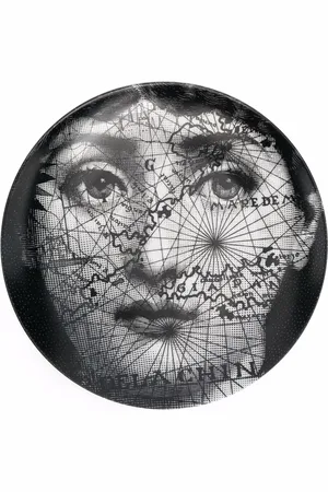 FORNASETTI Tema e Variazioni Teller