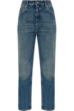 Rick Owens Jeans mit geradem Bein