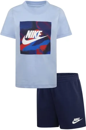 Nike Shorts-Set mit Logo