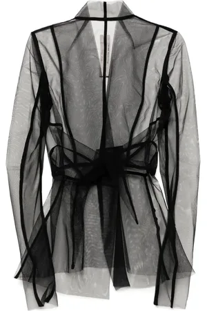 Rick Owens Strutter Blazer