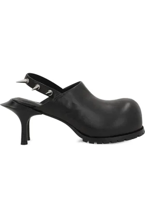 MELITTA BAUMEISTER Slingback-Pumps mit Nieten