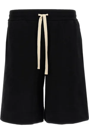 Jil Sander Shorts mit Kordelzug