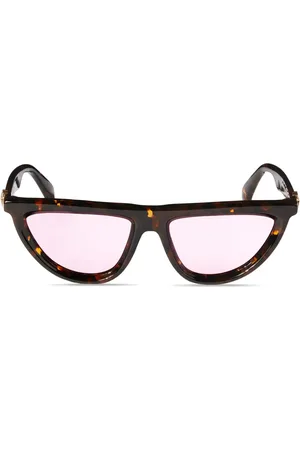 OFF-WHITE Jasper Sonnenbrille