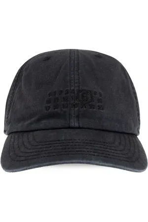 Maison Margiela Baseballkapper mit Numbers-Motiv