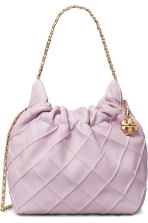 Tory Burch Mini Fleming Handtasche