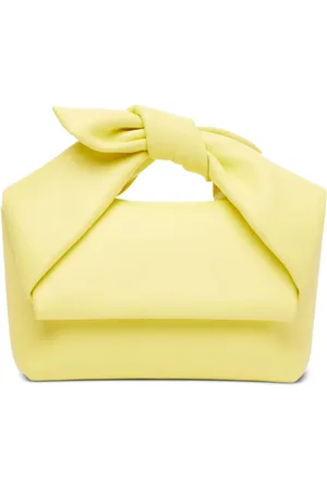J.W.Anderson Mittelgroße Bow Twister Tote Bag