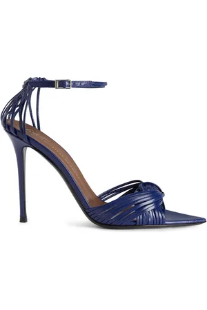 Giuseppe Zanotti Sandalen mit geknoteten Riemen 105mm