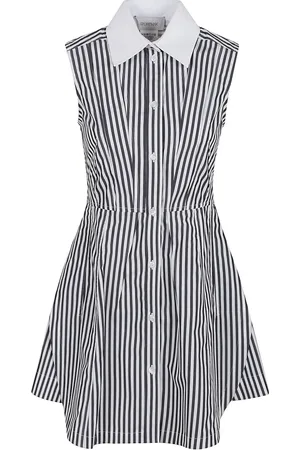 Sportmax Geknöpftes Kleid