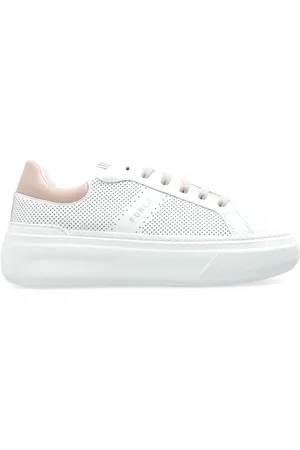 Furla Perforierte Sneakers