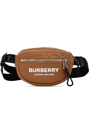 Burberry 2018-2024 Nylon Logo Cannon Gürteltasche