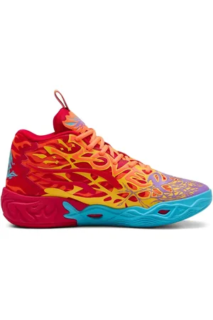 PUMA LaMelo Ball MB.04 "Phoenix" Sneakers