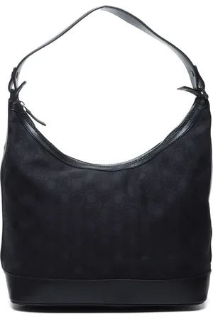 Salvatore Ferragamo 2000-2015 Schultertasche aus Canvas