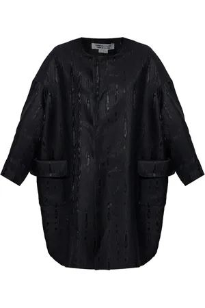 Comme des Garçons Klassischer Mantel