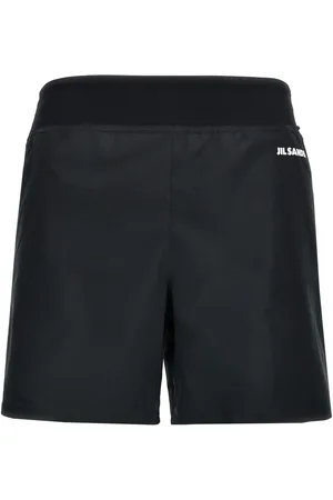 Jil Sander Shorts mit Logo
