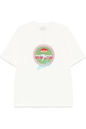 Drôle de Monsieur Le Tennis T-Shirt