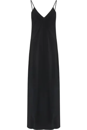 Maison Margiela Maxikleid aus Seide