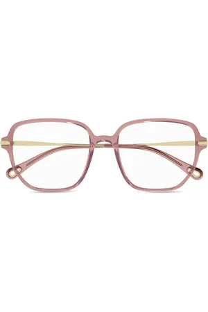Chloé Transparente Brille