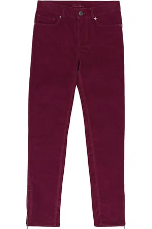 Loro Piana Cordhose mit geradem Bein