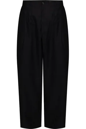 YOHJI YAMAMOTO Hose mit geradem Bein
