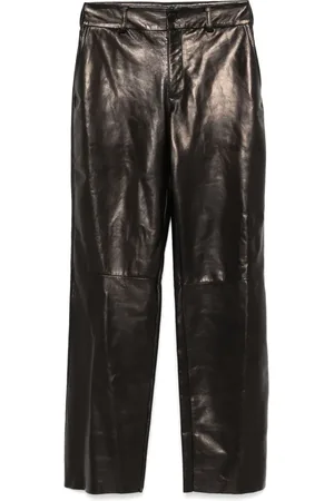 SALVATORE SANTORO Hose aus Leder