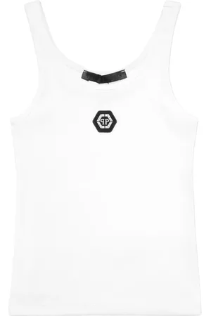 Philipp Plein Tanktop aus Jersey