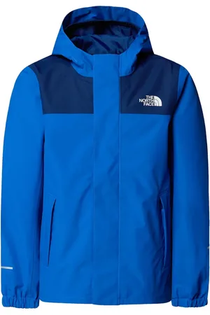 The North Face Gefütterte Jacke mit Logo-Print