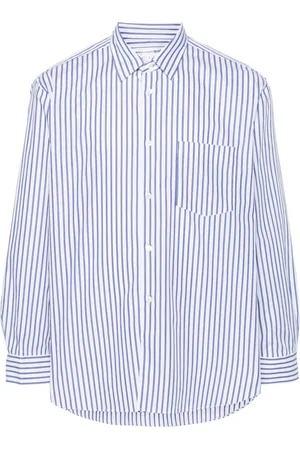 Comme des Garçons Gestreiftes Hemd