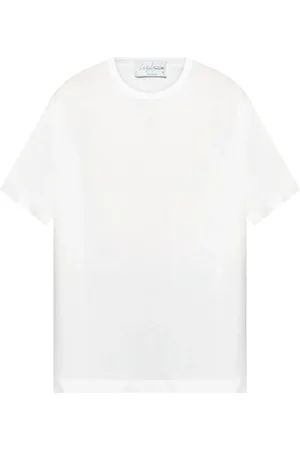 YOHJI YAMAMOTO T-Shirt aus Baumwolle