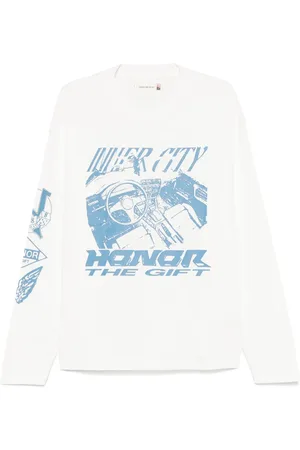 HONOR THE GIFT Driving T-Shirt