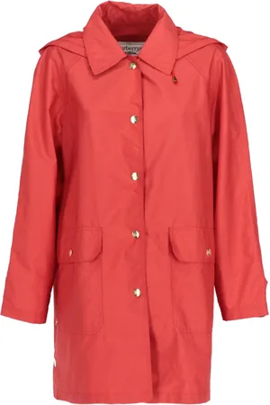Burberry 1980s Trenchcoat mit Kapuze