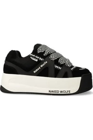 Naked Wolfe Sneakers mit Plateau