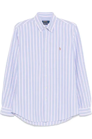 Ralph Lauren Gestreiftes Hemd