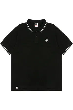A Bathing Ape Klassisches Poloshirt