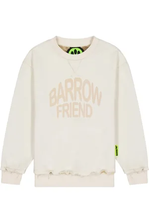 BARROW Sweatshirt mit Logo-Print