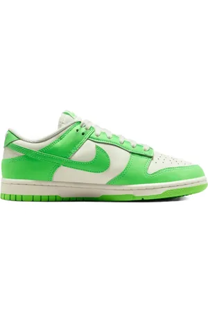 Nike Dunk Low "Green Strike" Sneakers